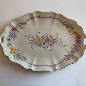 Lenox Oval Constitution Platter. 16 in.  Limited.